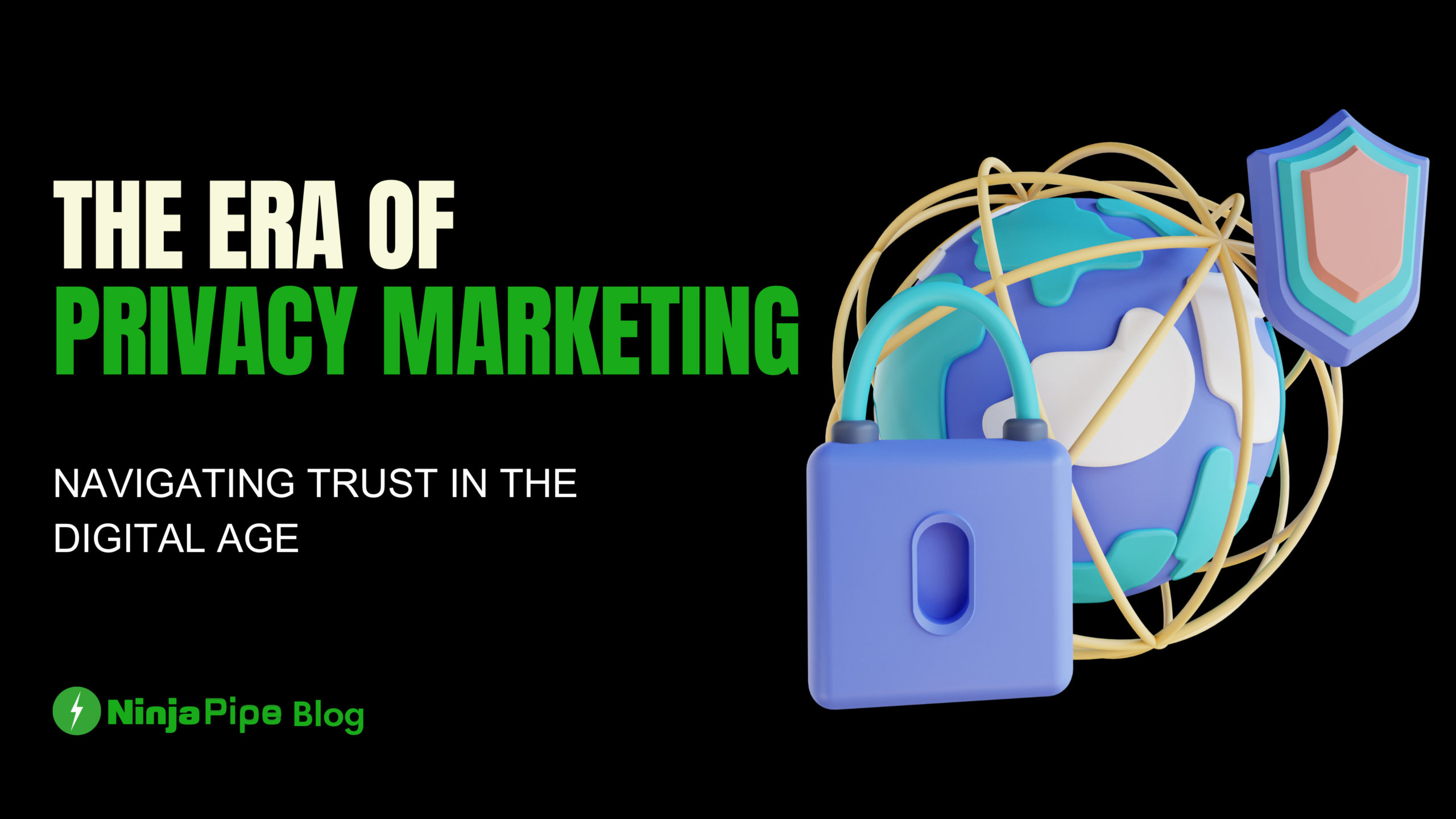 The Era of Privacy Marketing- Navigating Trust in the Digital Age ...